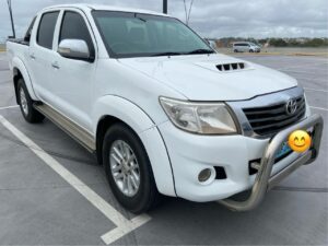 TOYOTA HILUX D4D